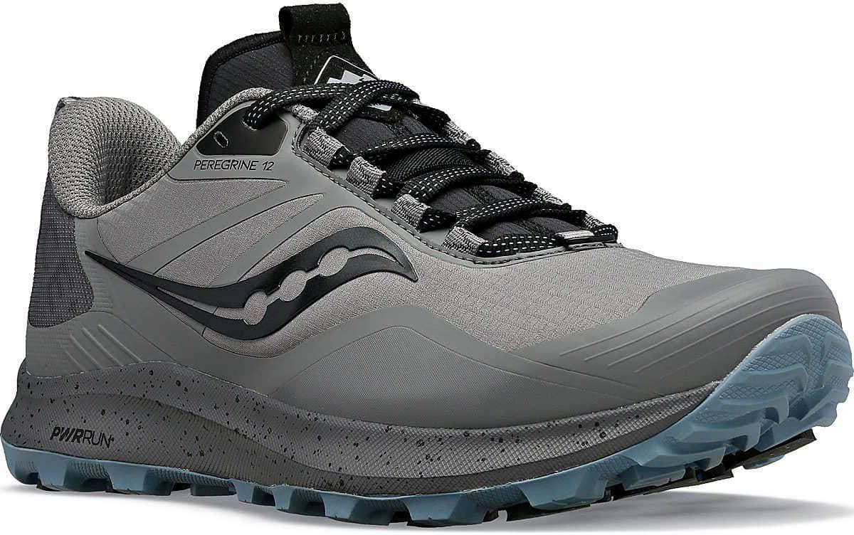 Saucony Men's Peregrine Ice+ 3 - Miesten pitopohjakengät talvijuoksukengät – Saucony