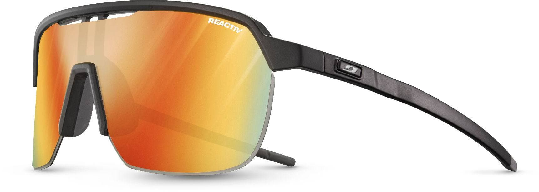 Julbo Frequency Black/Grey aurinkolasi – Julbo