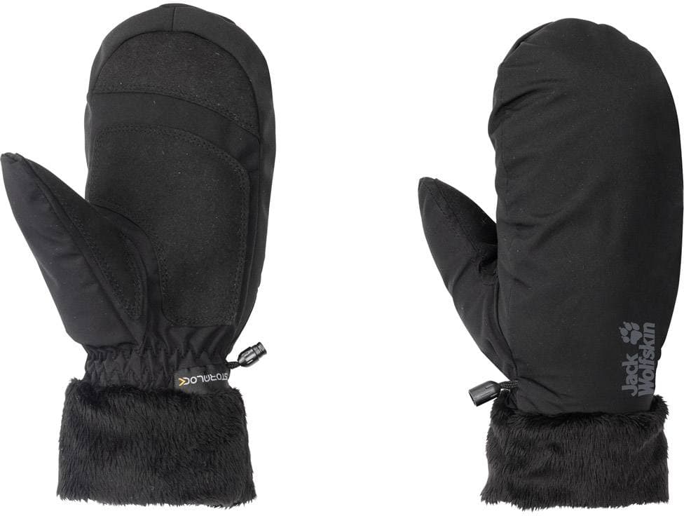 Jack Wolfskin Stormlock Highloft Mitten Wmn naisten tumput – Jack Wolfskin
