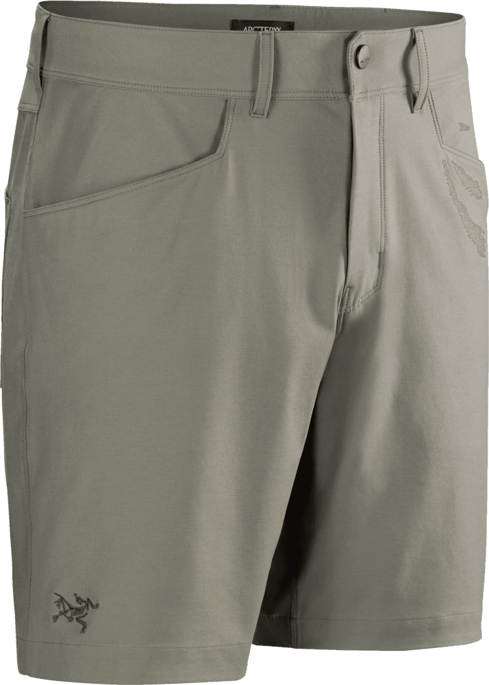 Arc'teryx Men's Kragg Cotton Short 9" shortsit – Arc'teryx