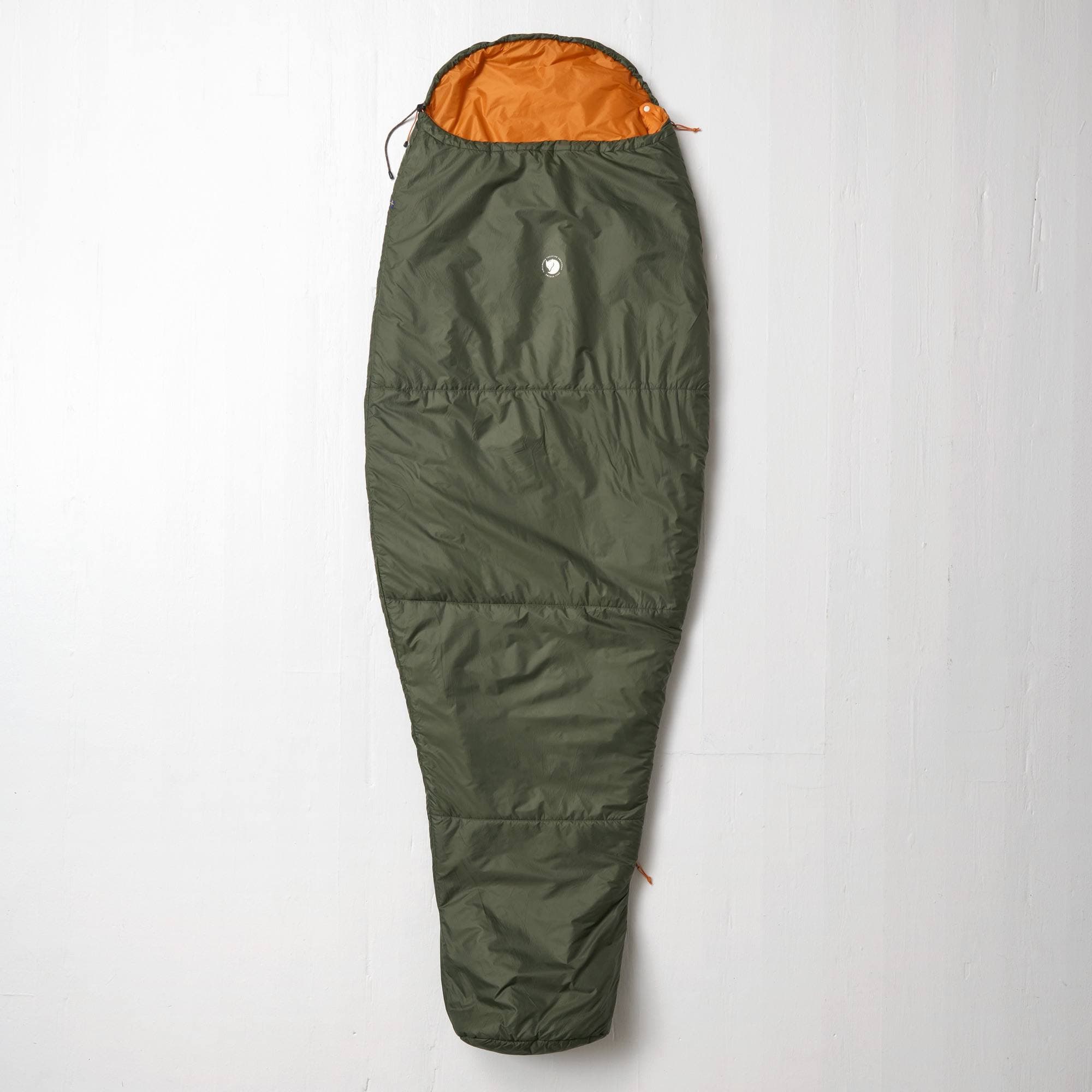 Fjällräven Abisko Summer miesten makuupussi – Fjällräven
