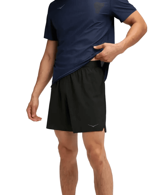 Hoka Men's Glide 7" 2in1 Shorts miesten shortsit – Hoka