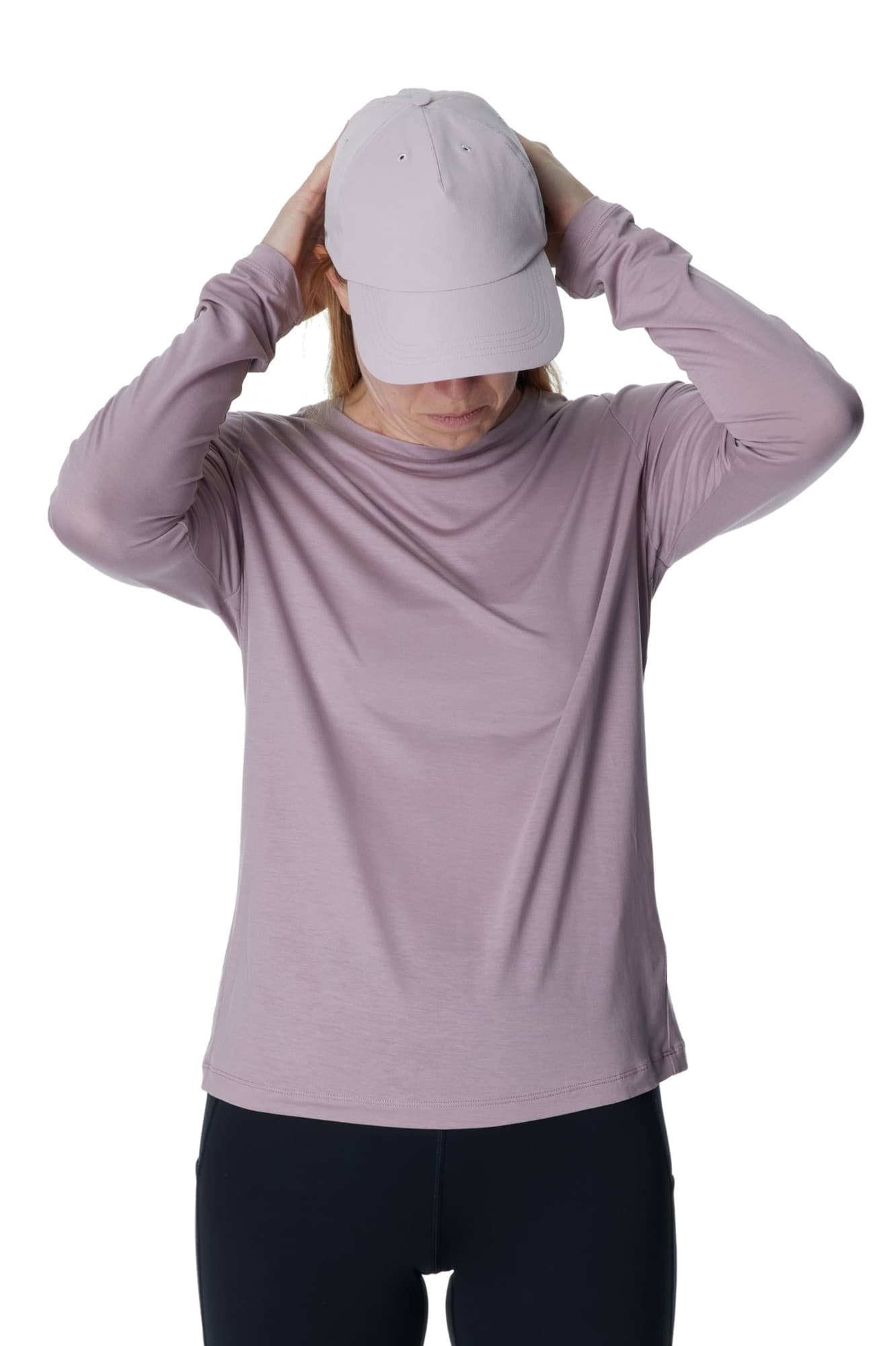 Houdini Women's Tree Long Sleeve Tee naisten pitkähihainen paita – Houdini