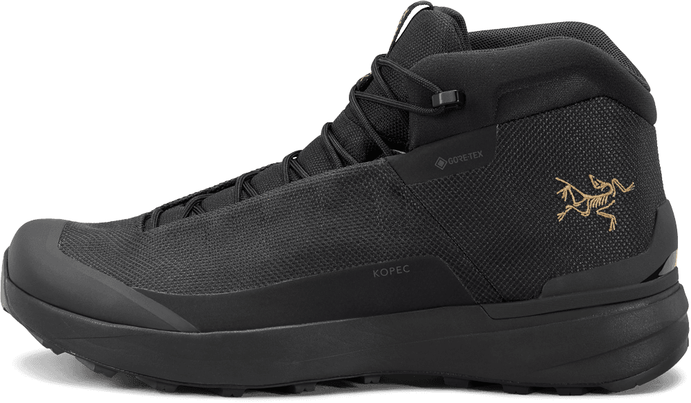 Arc'teryx Men's Kopec Mid GTX miesten varrelliset retkeilykengät – Arc'teryx