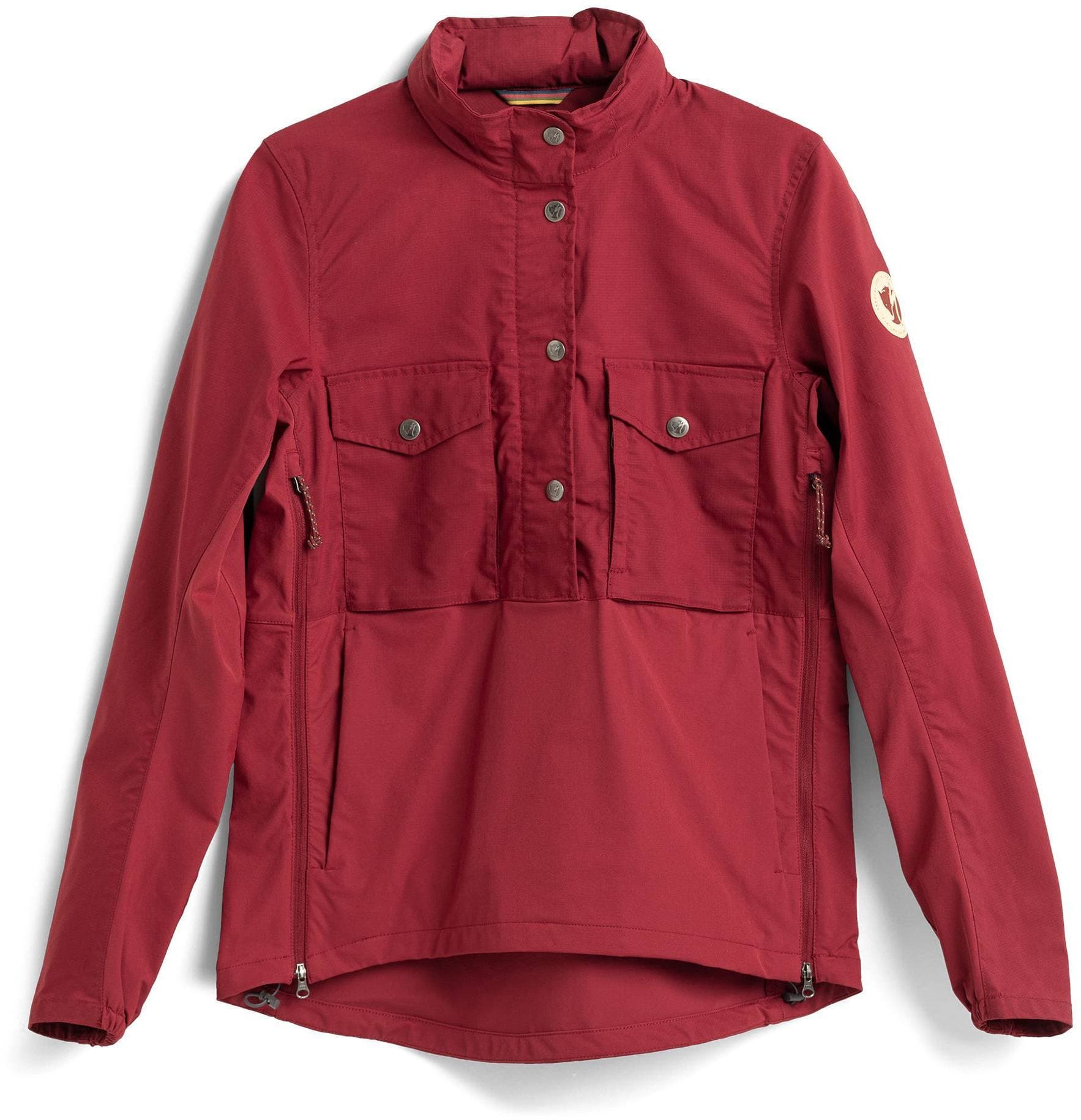 Fjällräven Women's S/F Räven Anorak naisten pyöräilyanorakki – Fjällräven
