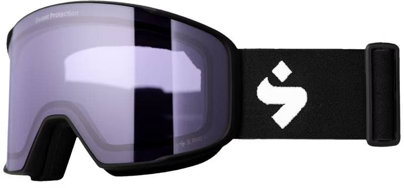 Sweet Protection Boondock RIG Reflect Goggles - RIG Quartz/Matte Black/Black laskettelulasi – Sweet Protection