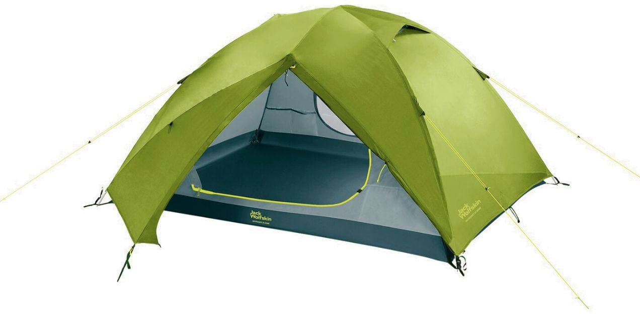 Jack Wolfskin Skyrocket III Dome 3-hengen vaellusteltta – Jack Wolfskin