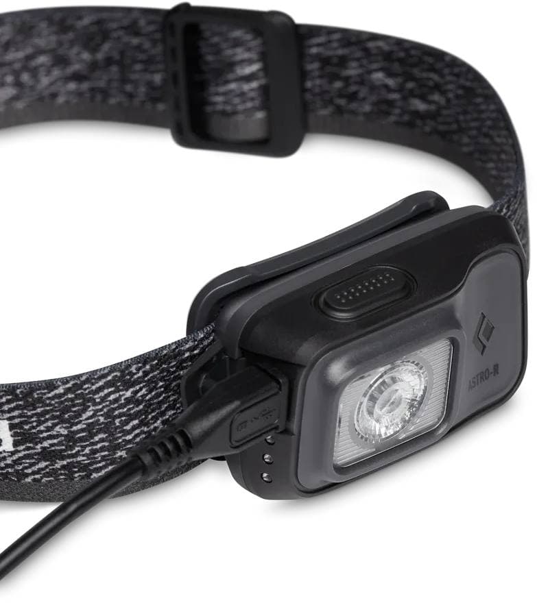 Black Diamond Astro 300-R otsalamppu – Black Diamond