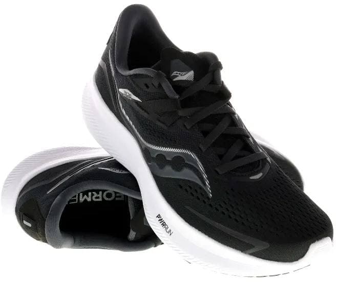 Saucony Ride 15 W Wide naisten juoksukengät – Saucony