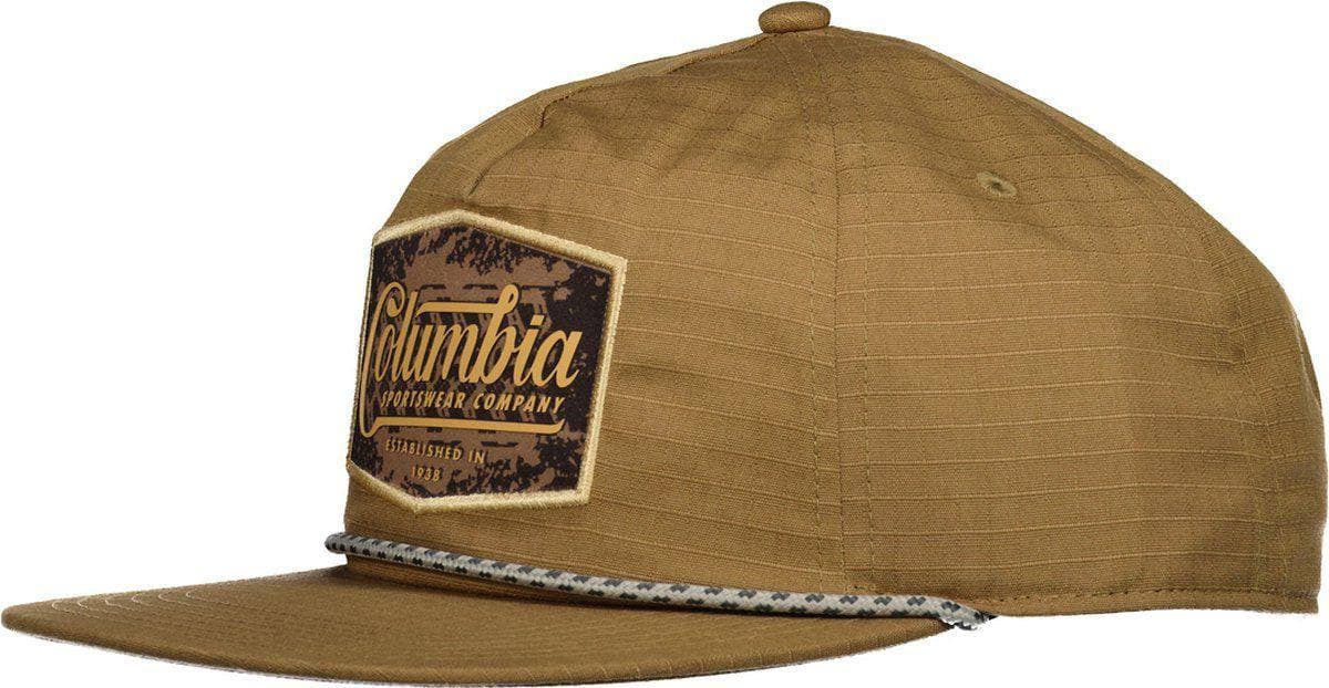 Columbia Ratchet Strap Snap Back Cap aikuisten snapback-lippalakki – Columbia