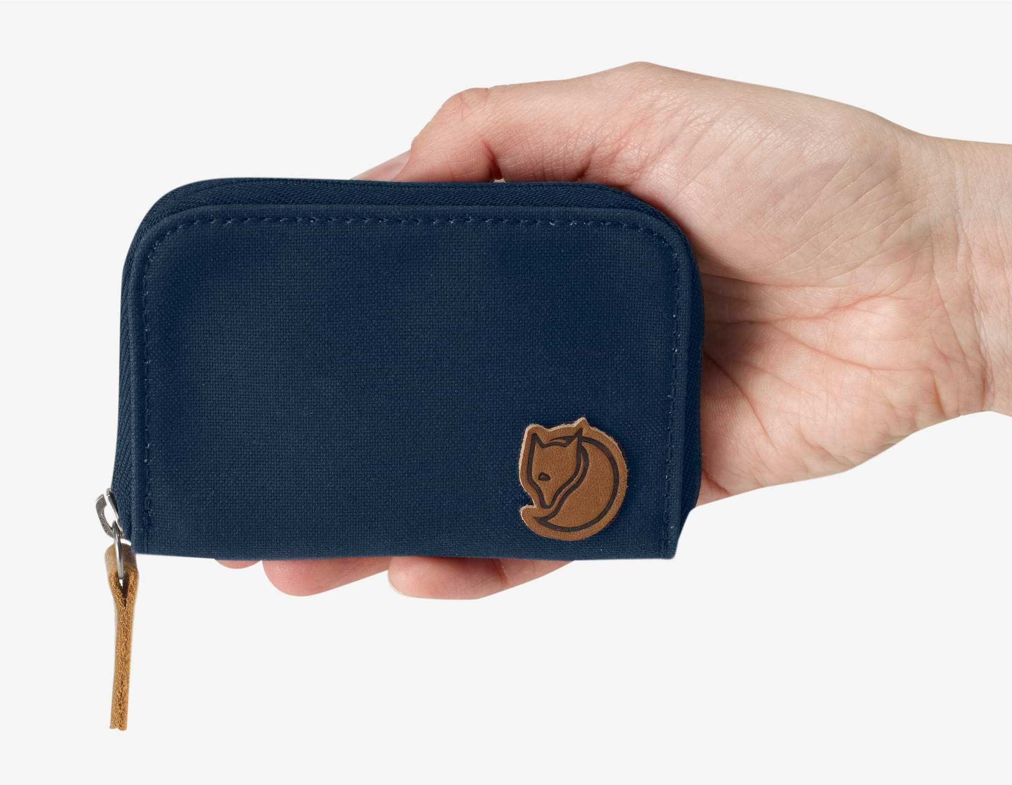 Fjällräven Zip Card Holder korttikotelo – Fjällräven