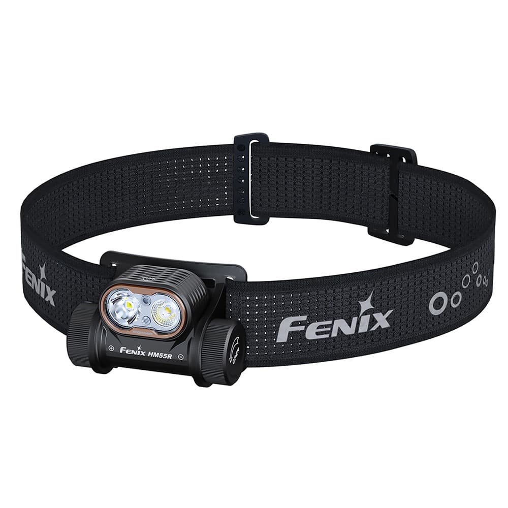 Fenix HM55R otsalamppu – Fenix