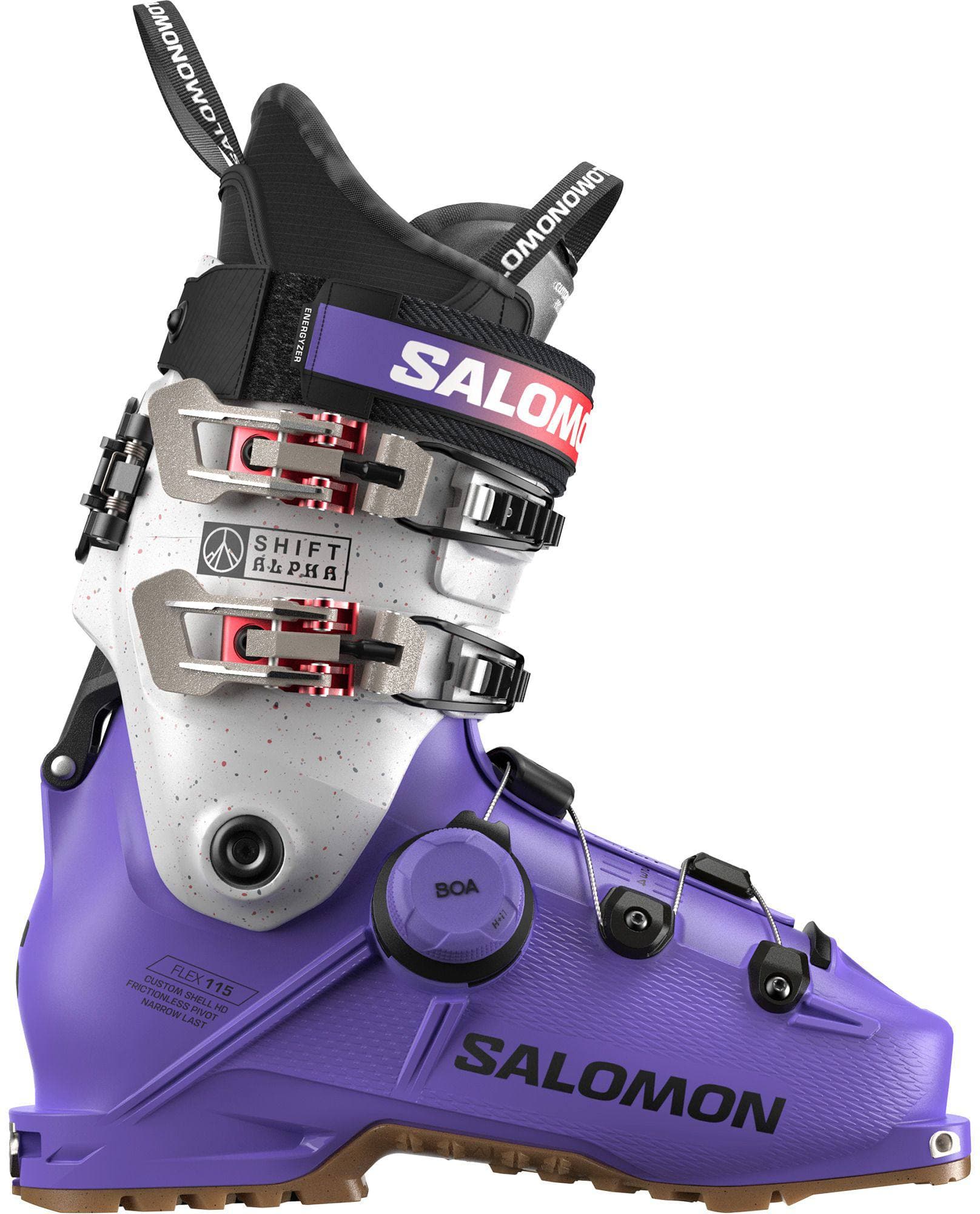 Salomon Women's Shift Alpha Boa 115 25/26 naisten laskettelumonot – Salomon