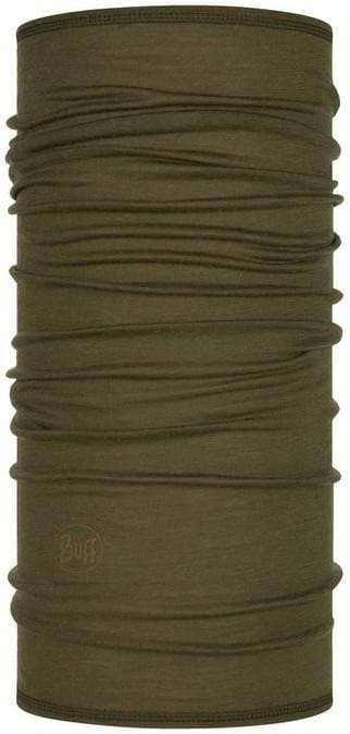 Buff LW Merino Solid Bark kauluri – Buff