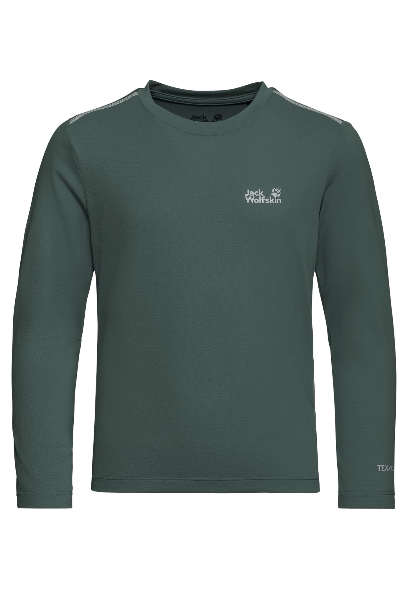 Jack Wolfskin Flare Kids Long Sleeve lasten paita – Jack Wolfskin