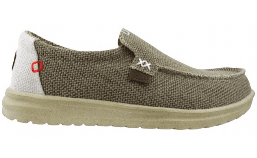 HeyDude Mikka Braided miesten kesäkengät – HeyDude