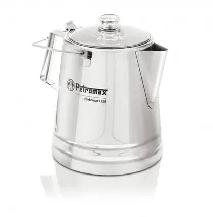 Petromax Perkomax LE 28 Stainless steel Percolator kattila, paistinpannu – Petromax