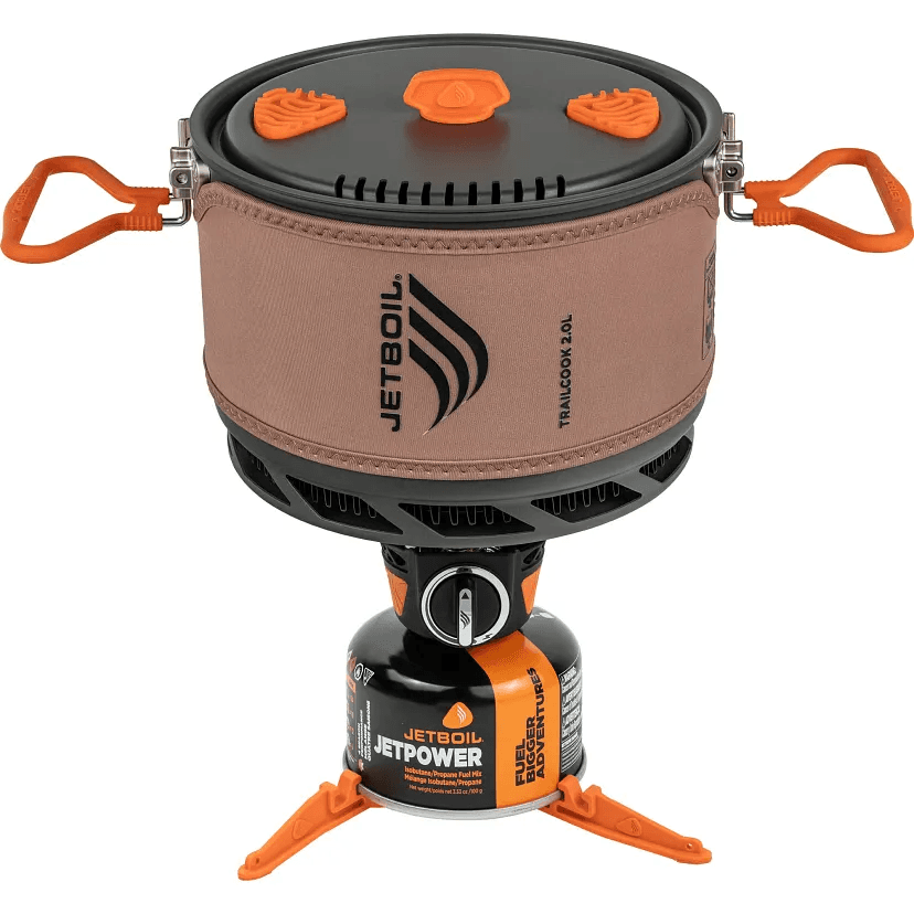 Jetboil TrailCook 2,0l Tan kaasukeitinsetti – Jetboil