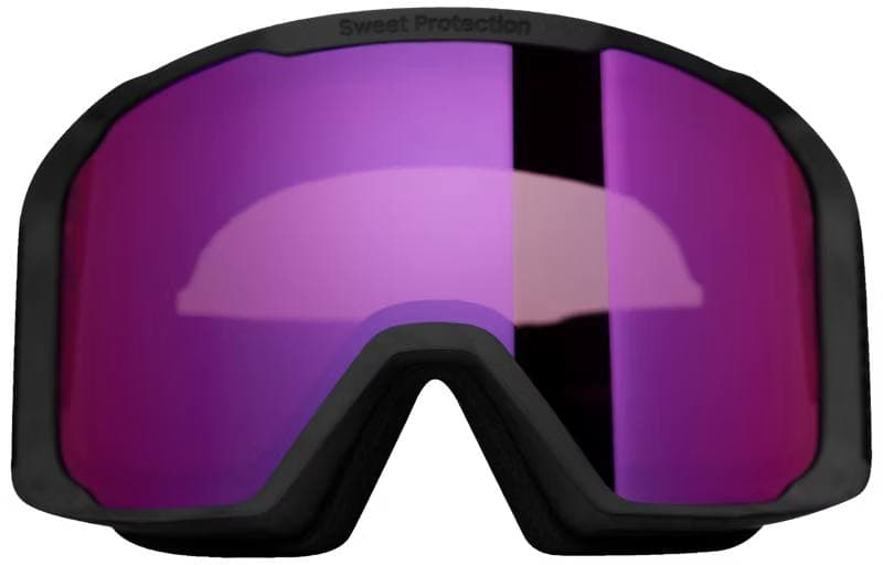 Sweet Protection Durden RIG Reflect Goggles - RIG Bixbite/Matte Black/Black Trace laskettelulasi – Sweet Protection