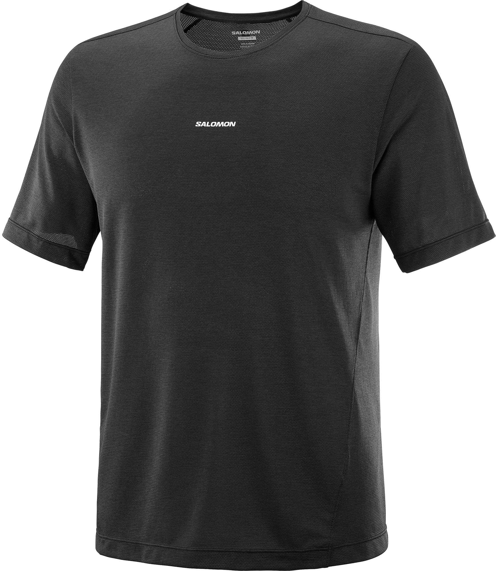 Salomon Men's Shakeout Core Tee miesten t-paita – Salomon
