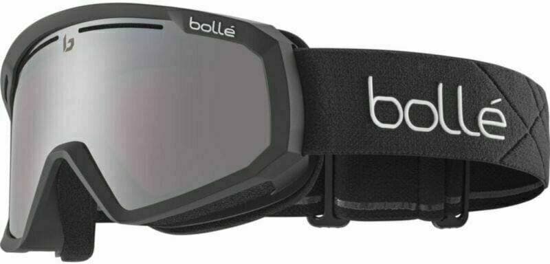 Bollé Y7 OTG Black Matte 23/24 Vermillion miesten laskettelulasi – Bollé