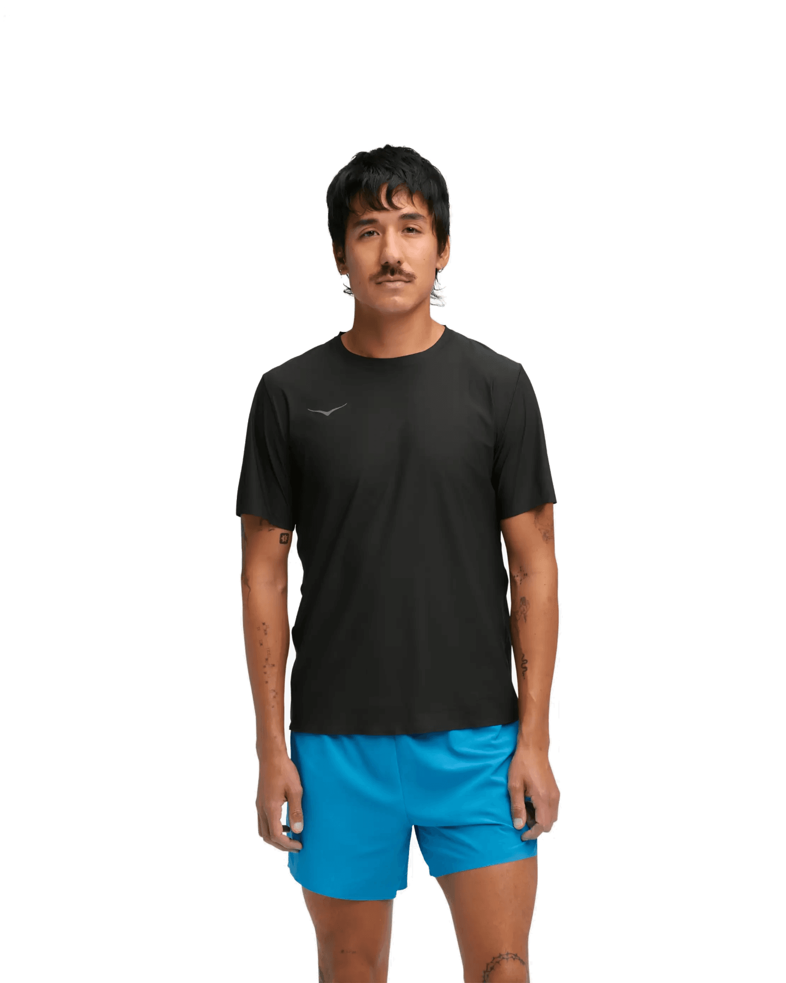 Hoka Men's Airolite S/S 2.0 miesten t-paita – Hoka