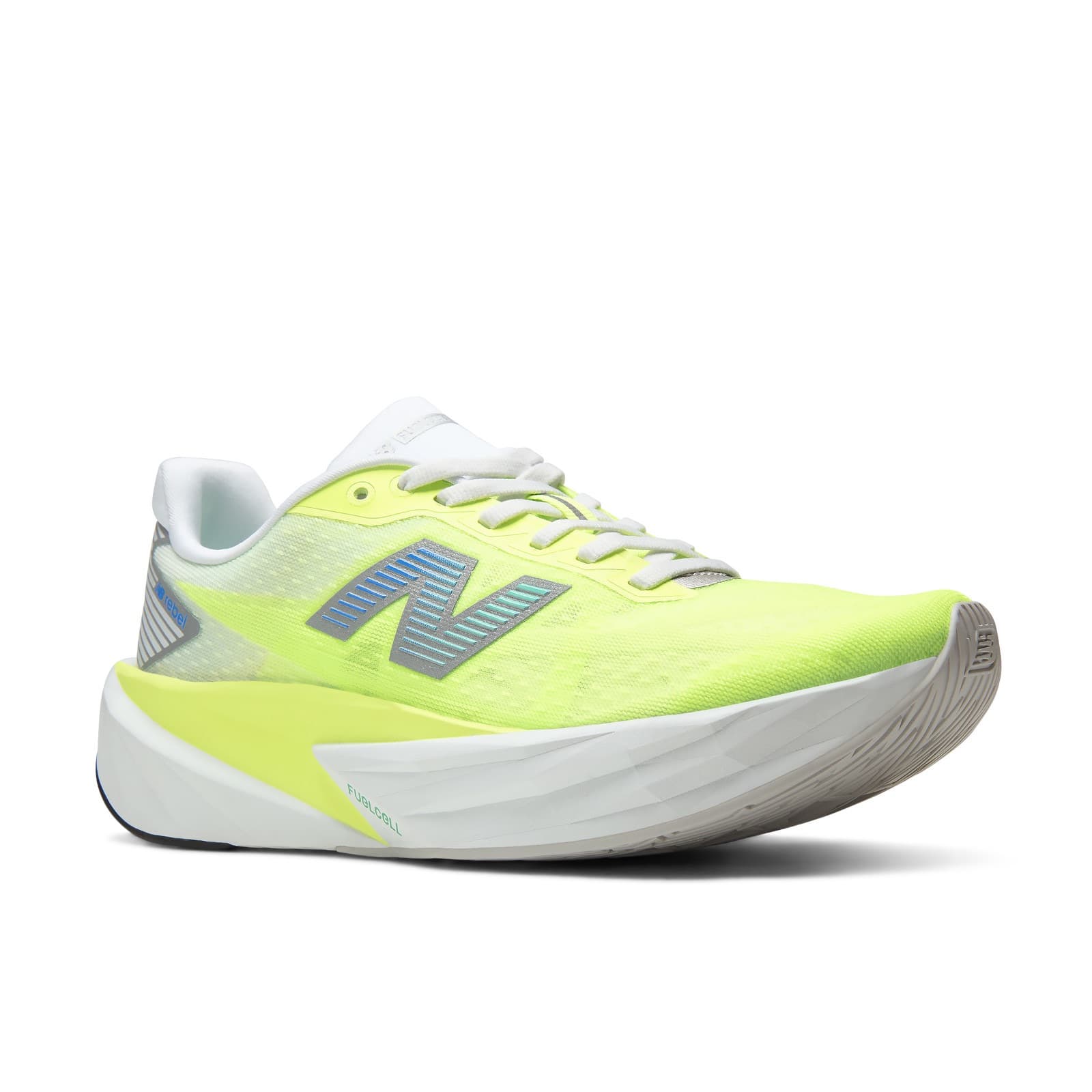 New Balance Women's Fuel Cell Rebel V5 naisten juoksukengät – New Balance