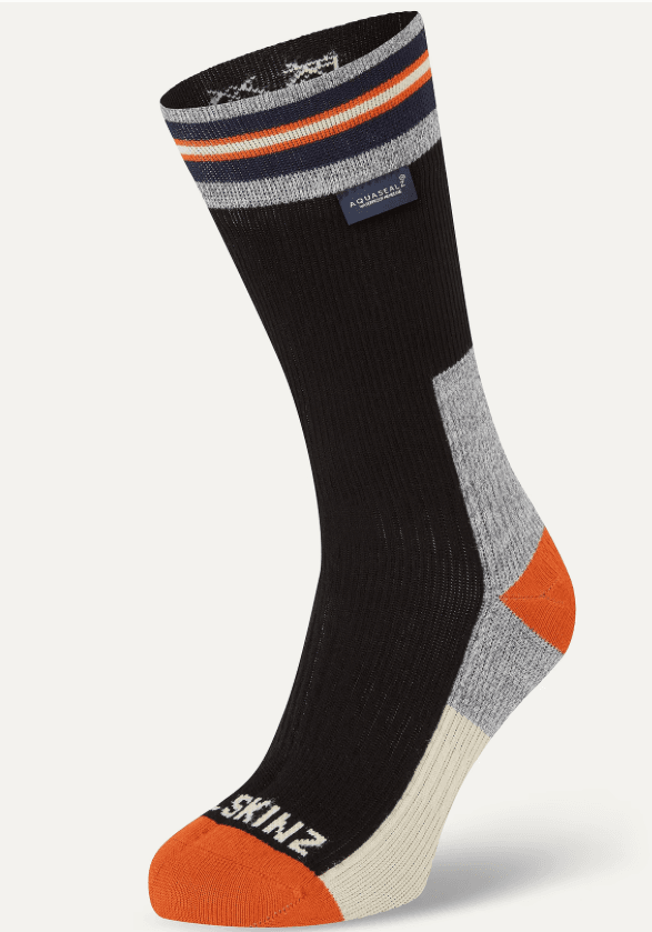 SealSkinz Surlingham Mid vedenpitävät sukat – Sealskinz