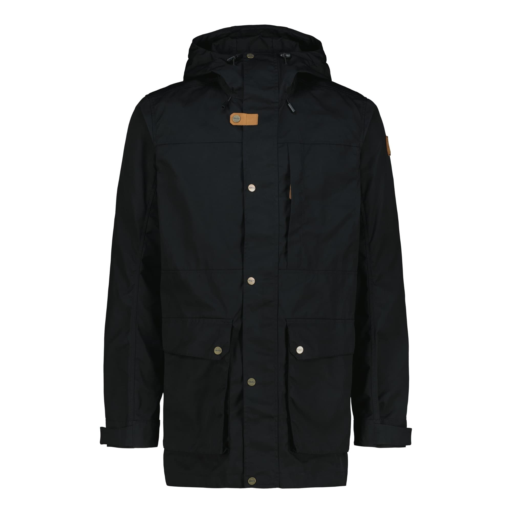 Sasta Men's Kajo Parka miesten retkeilytakki – Sasta