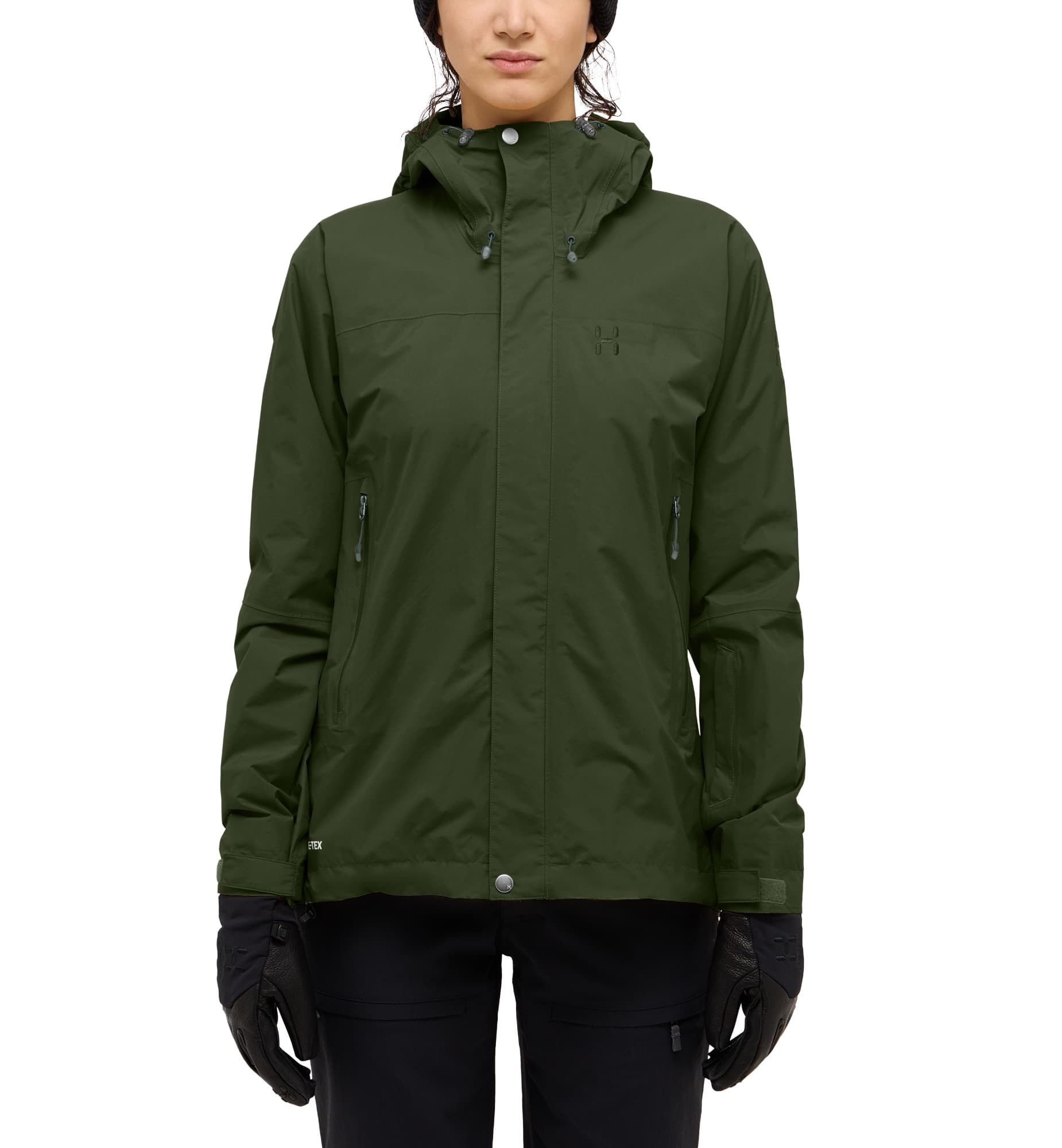 Haglöfs Women's Astral GTX II Jacket naisten vedenpitävä kuoritakki – Haglöfs