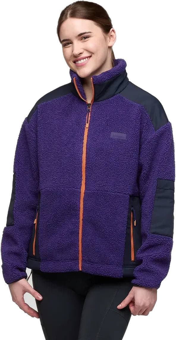 Cotopaxi Women's Bacano Fleece Jacket naisten fleecetakki – Cotopaxi