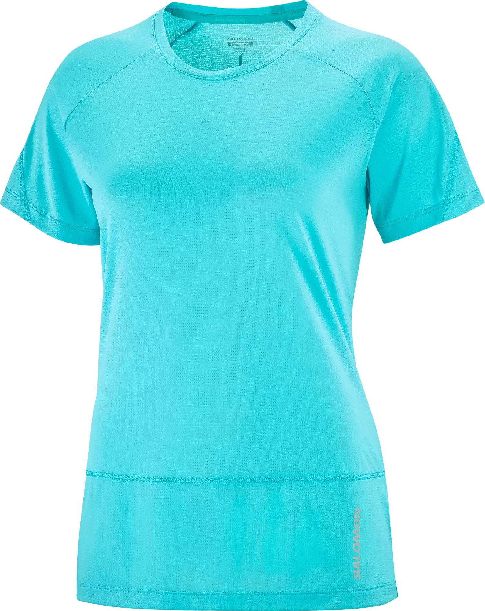 Salomon Women's Cross Run Tee naisten juoksupaita – Salomon