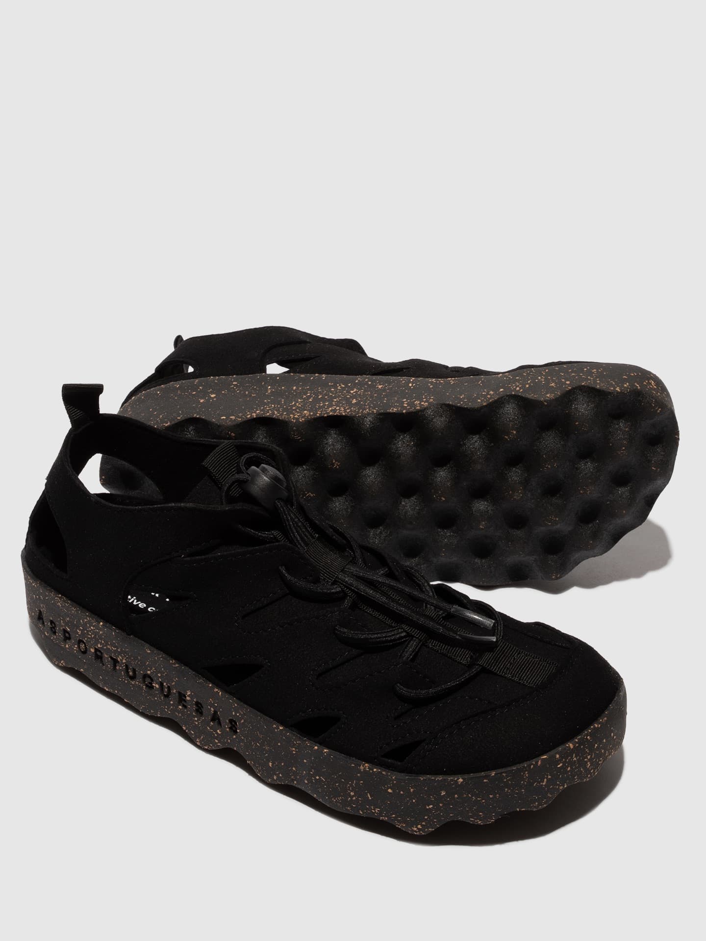 Asportuguesas Men's Cure 2 miesten sandaalit – Asportuguesas