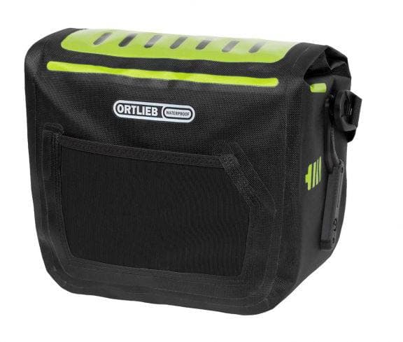 Ortlieb E-Glow 7L ohjaustankolaukku – Ortlieb