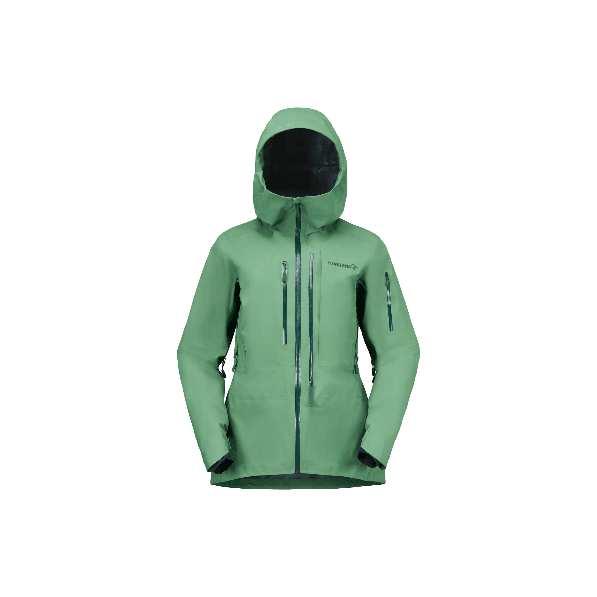 Norrøna Women's Lofoten GTX Pro Jacket naisten laskettelutakki – Norrøna