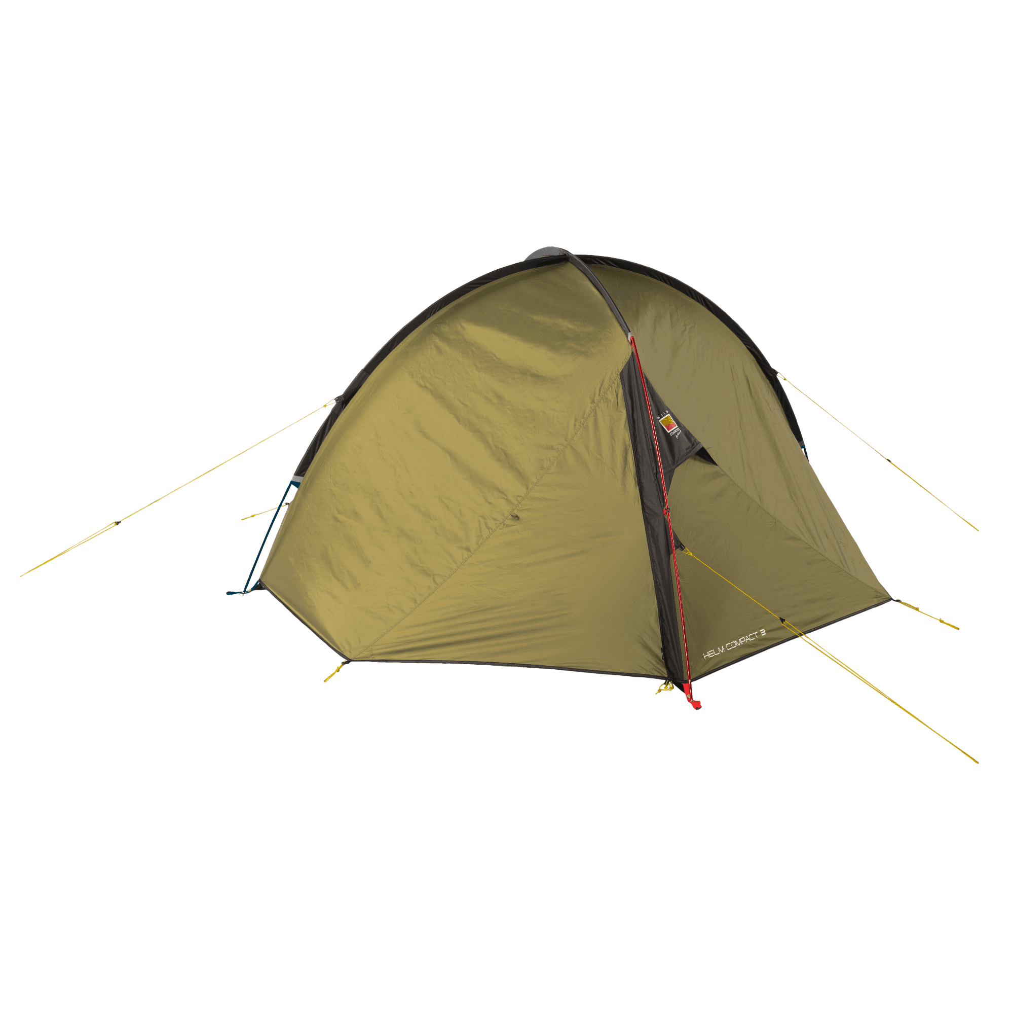 Wild Country Helm Compact 3 vaellusteltta – Wild Country