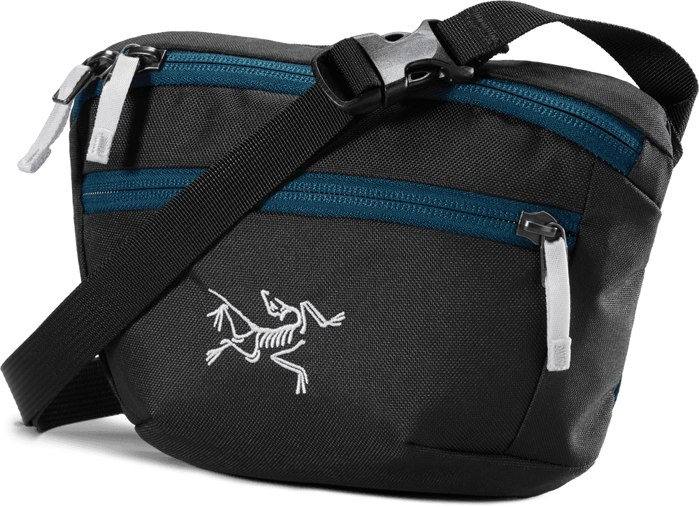 Arc'teryx Mantis 1 olkalaukku – Arc'teryx