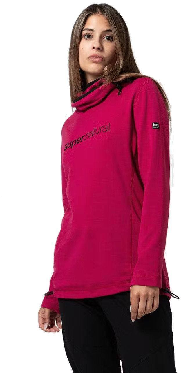 Supernatural Women's Alpine Hooded naisten huppari – Supernatural