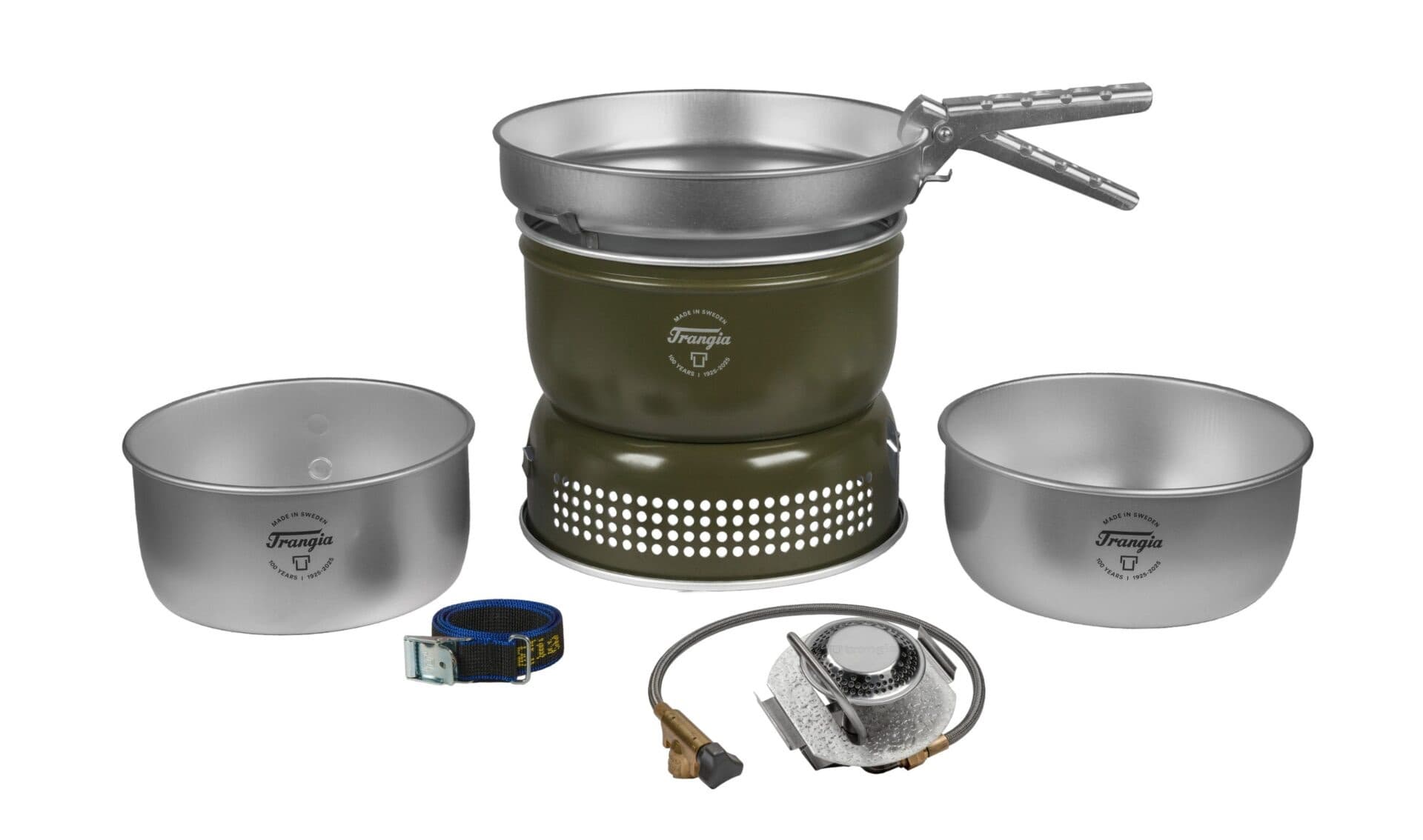 Trangia 25-1 UL GB North Pine retkikeitin – Trangia