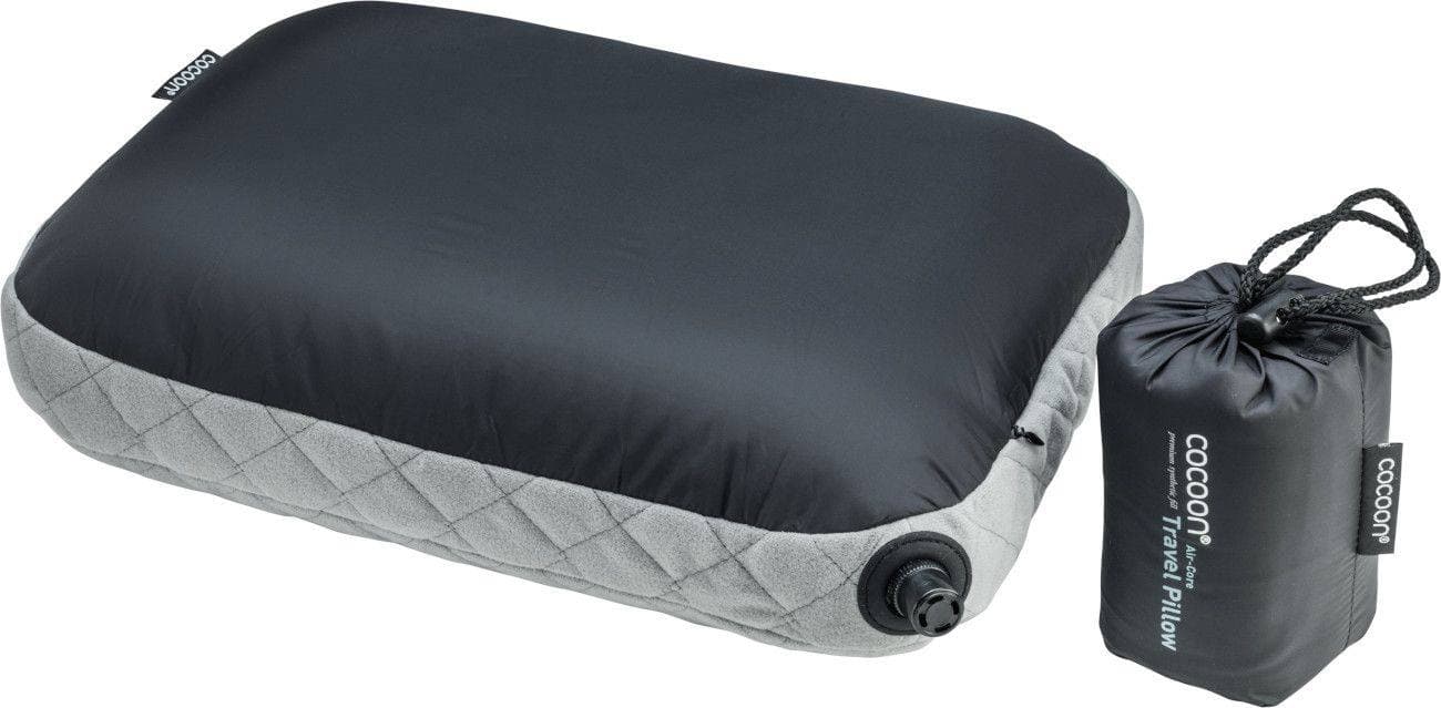 Cocoon Air-core Pillow matkatyyny – Cocoon