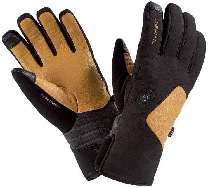 Therm-Ic Powergloves Ski Light miesten sähkölämmitteiset hanskat – Therm-Ic