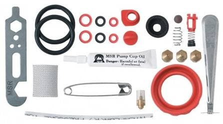MSR Whisperlite Service Kit retkikeitin – MSR