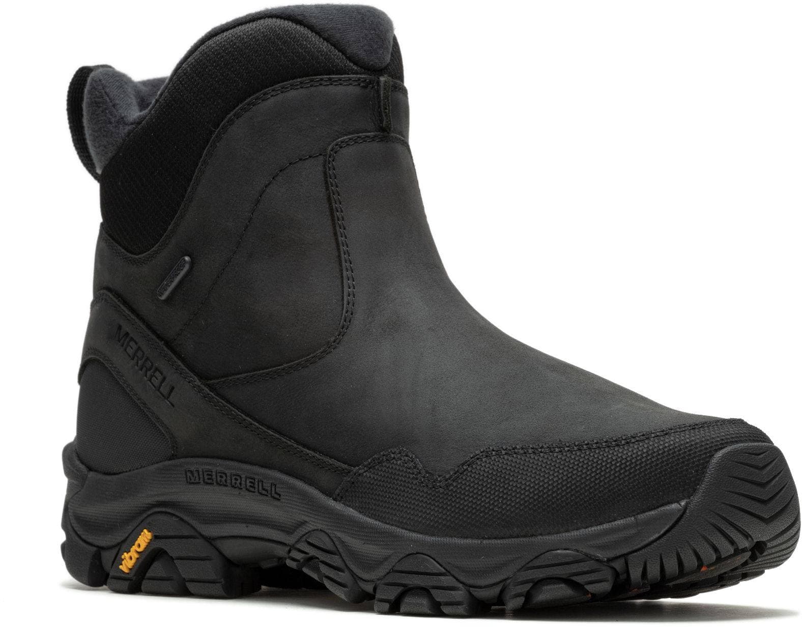 Merrell Men's Coldpack 3 Thermo Tall Zip Waterproof - Miesten pitopohjakengät talvikengät – Merrell