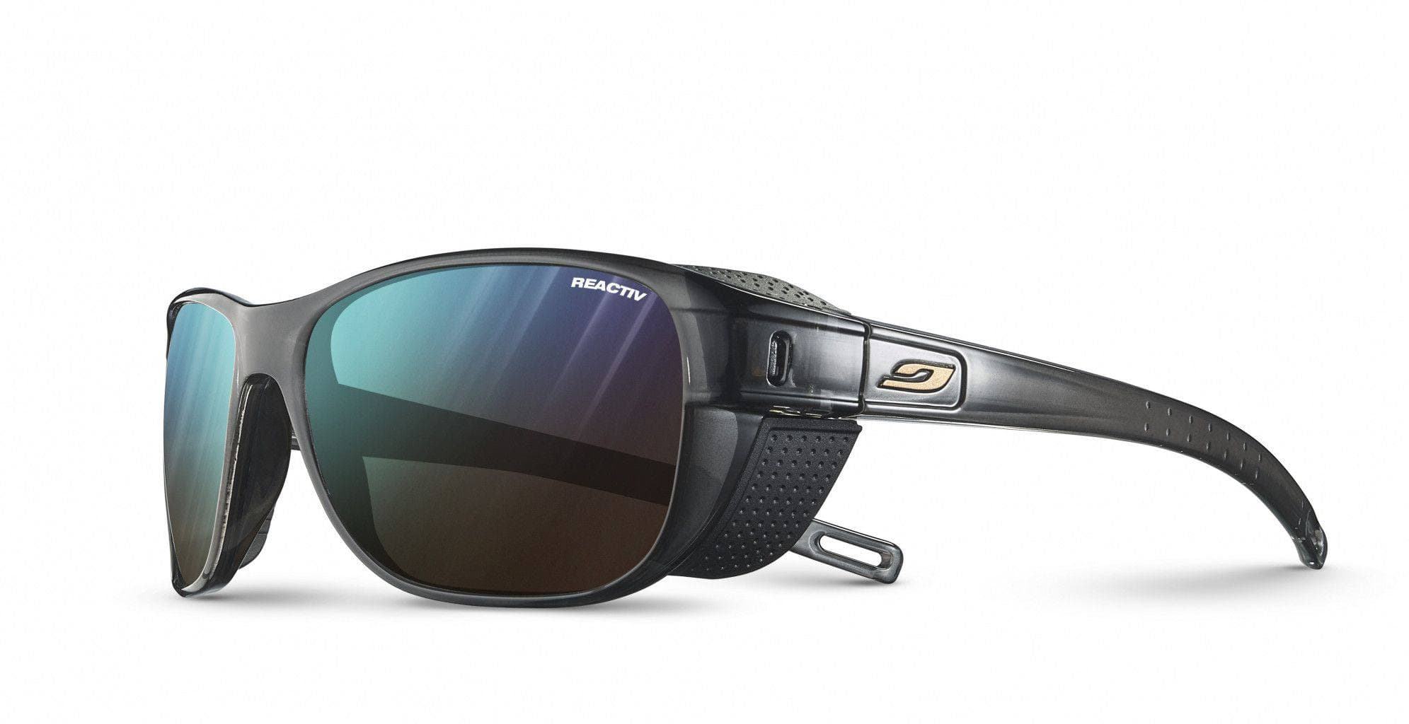 Julbo Camino M Black/rey Reactiv Perf 2-4 aurinkolasit – Julbo