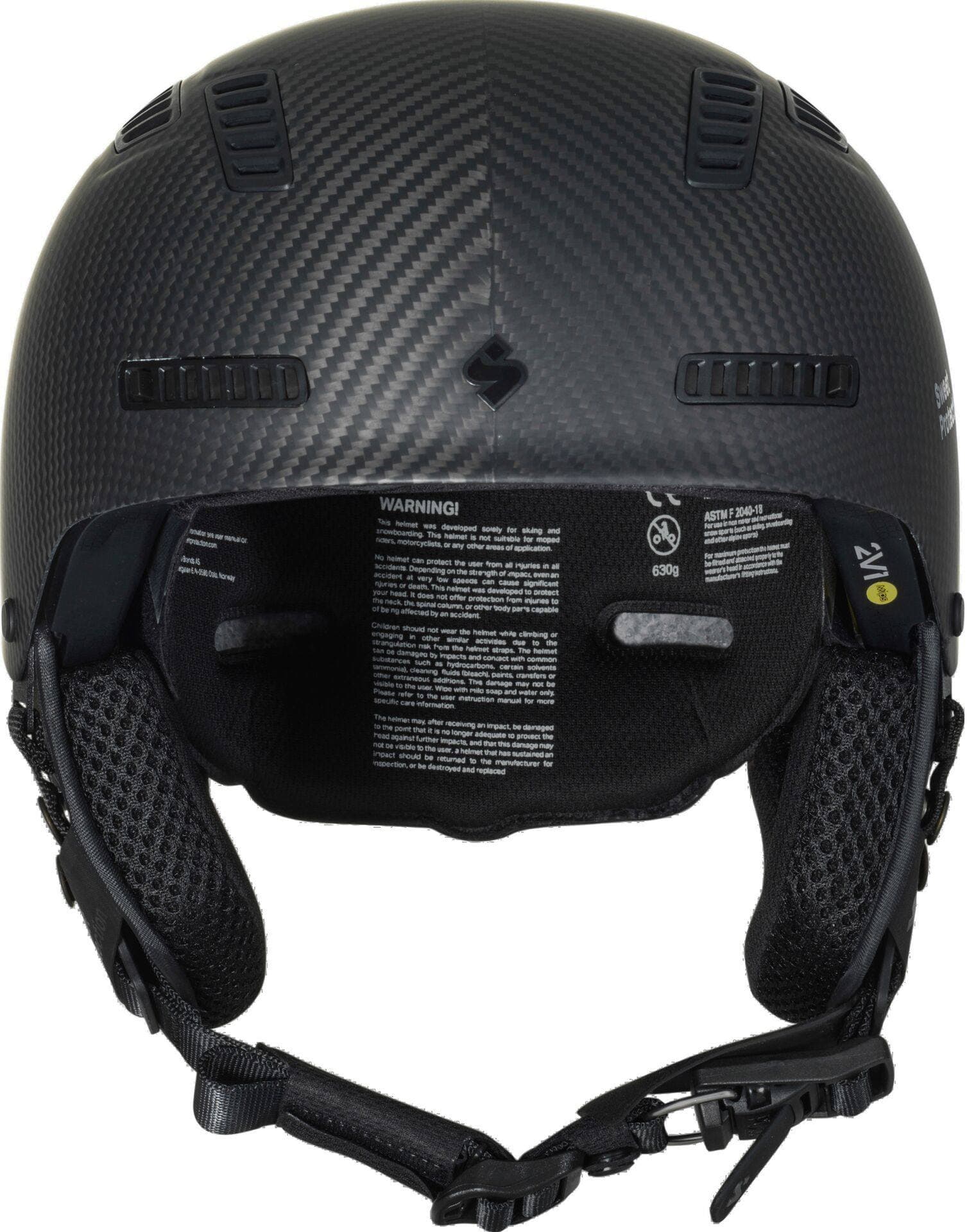 Sweet Protection Grimnir 2Vi MIPS 25/26 aikuisten laskettelukypärä – Sweet Protection