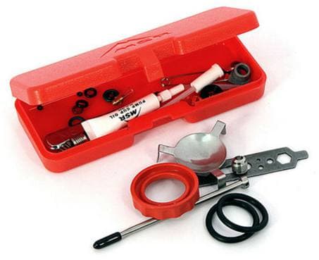 MSR Dragonfly Expedition Service Kit retkikeitin – MSR