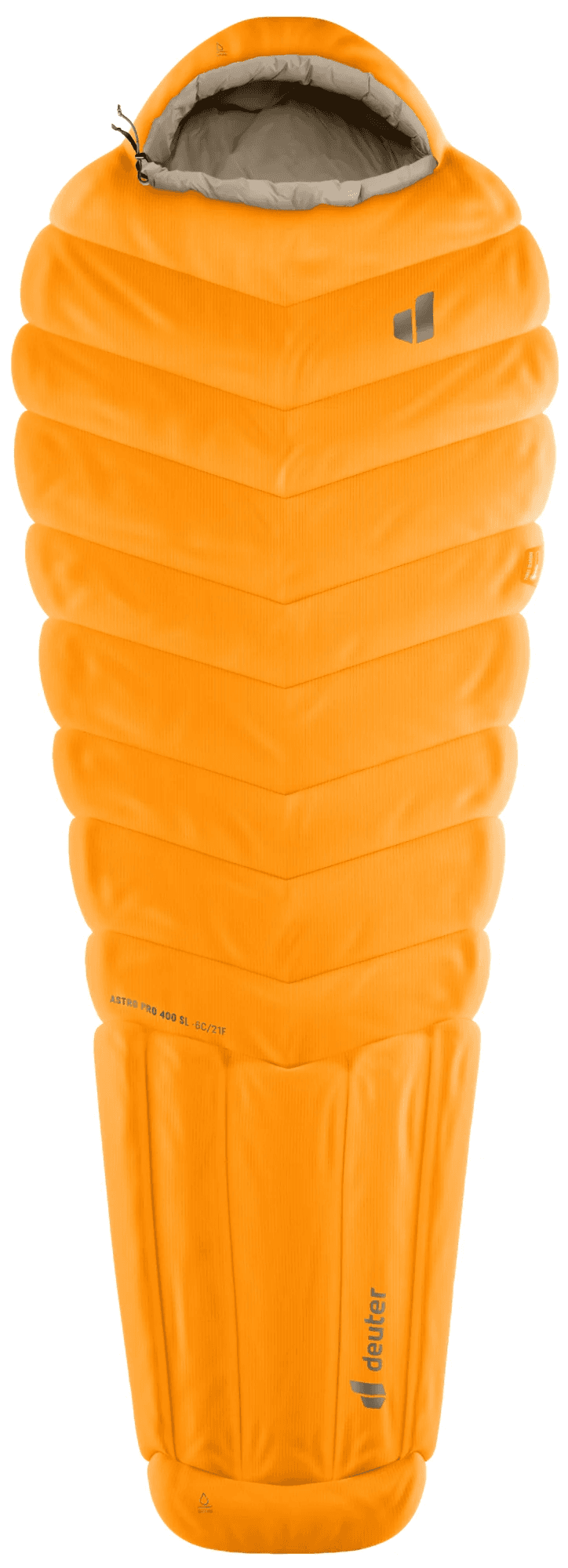 Deuter Astro Pro 400 SL makuupussi – Deuter