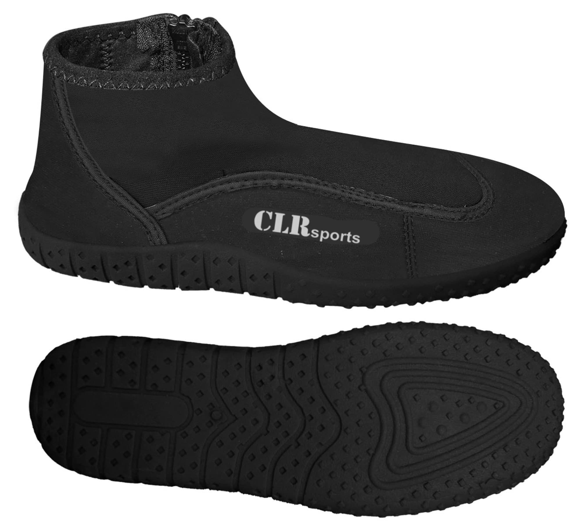 Clr Sports Neopreenitossu Vetoketjulla neopreenitossut – Clr Sports