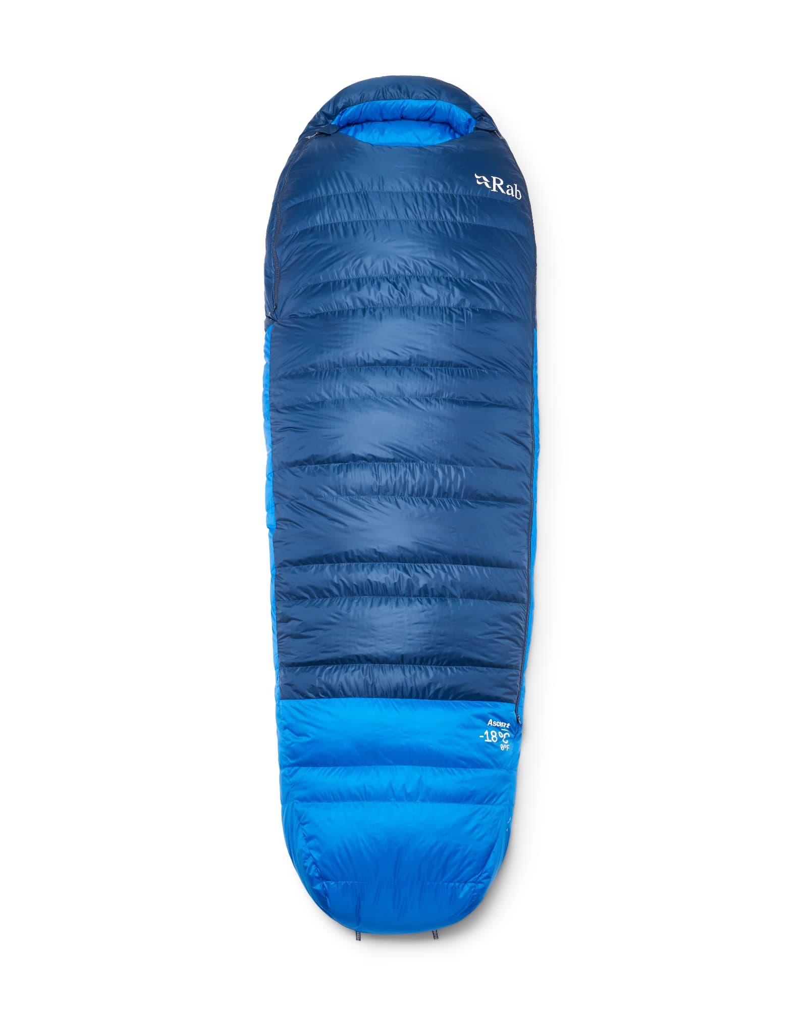 Rab Ascent -18 Regular miesten makuupussi – Rab