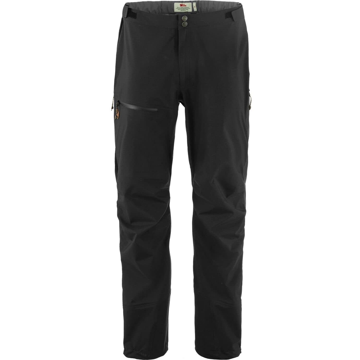 Fjällräven Men's Keb GTX Trousers miesten vedenpitävät kuorihousut – Fjällräven